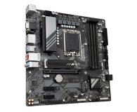 GIGABYTE Płyta główna B760M DS3H s1700 4DDR5 HDMI/DP/DSUB mATX - 1243728 - zdjęcie 2